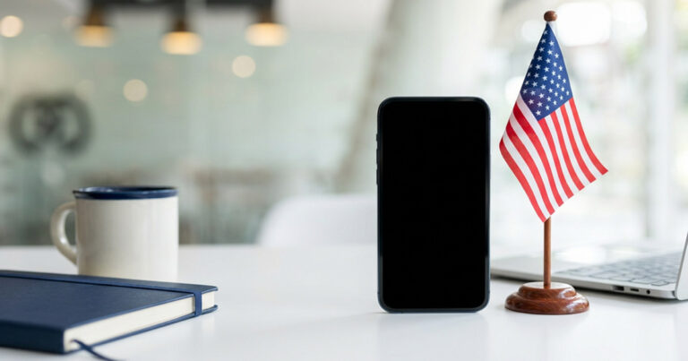 How to Get a US Phone Number for Your Business as a Non-Resident (2026)